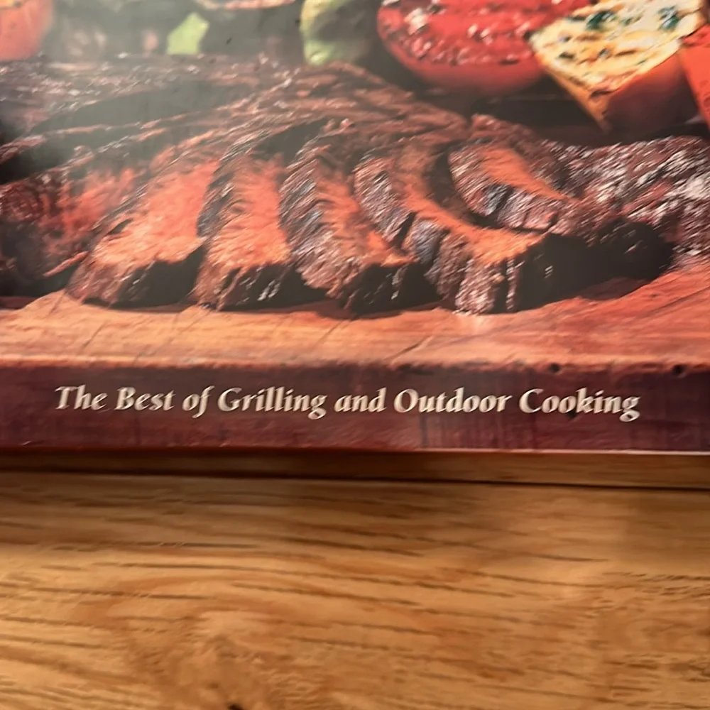 Williams-Sonoma complete grilling cookbook